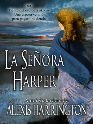 cover image of La Señora Harper